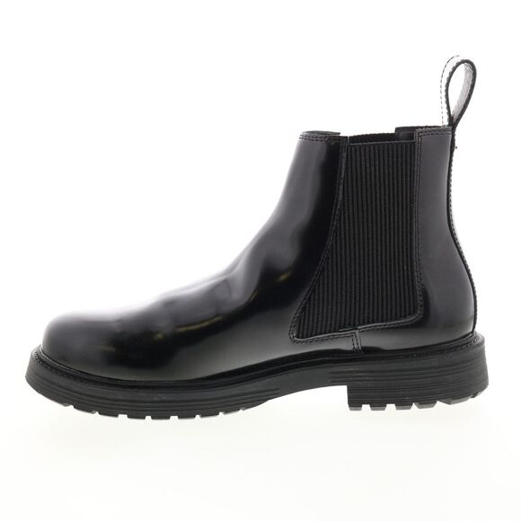 Diesel Mens D-Alabhama LCH Black Boots (NWT) - Picture 5 of 7